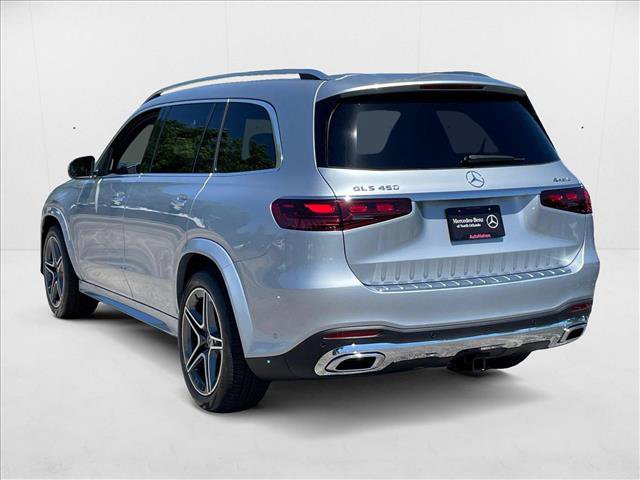 New 2025 Mercedes-Benz GLS 450 4MATIC image 9