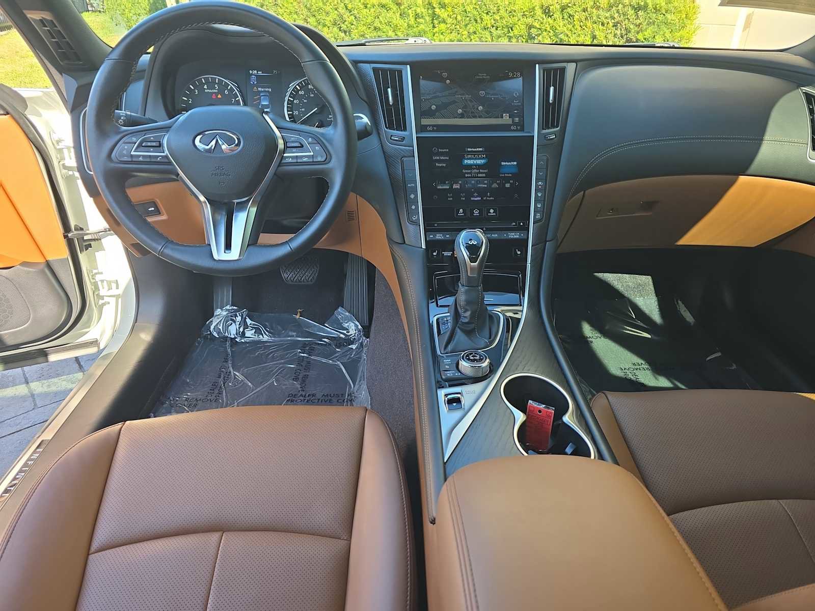 Used 2023 INFINITI Q50 Sensory AWD/4WD image 16