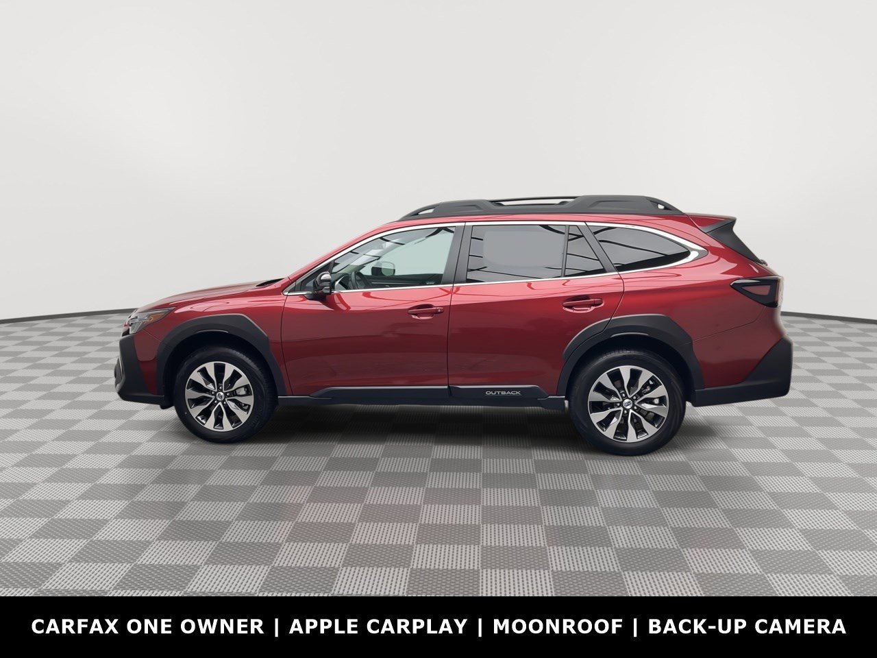 Used 2023 Subaru Outback Limited image 40