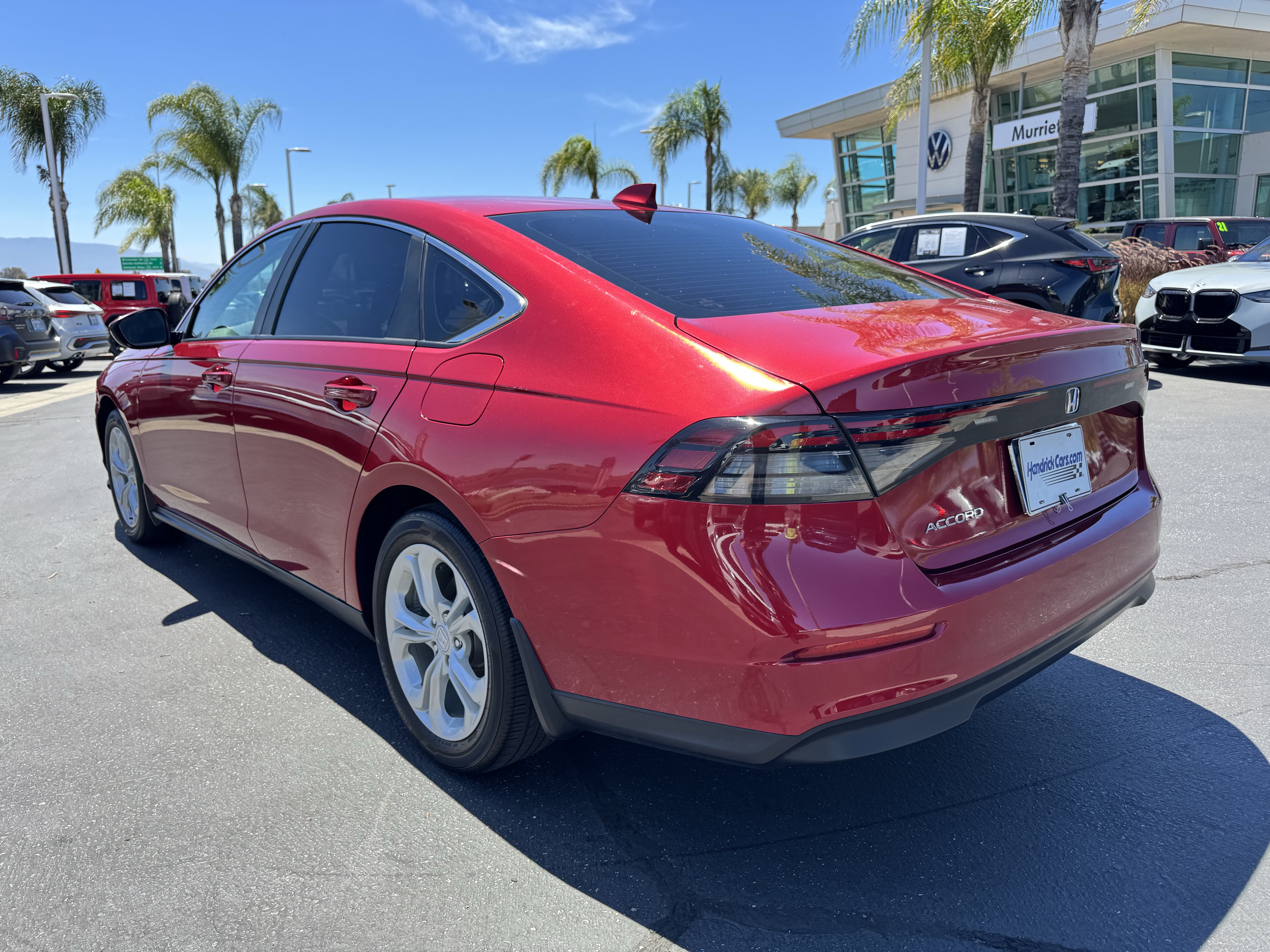Used 2023 Honda Accord LX image 7