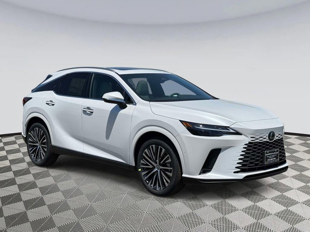 New 2026 Lexus RX 350 Premium Plus