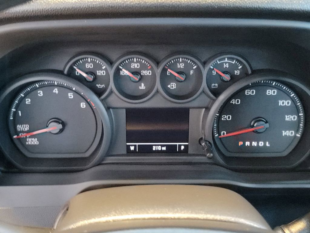 Used 2026 Chevrolet Silverado 1500 W/T w/ WT Value Package image 6