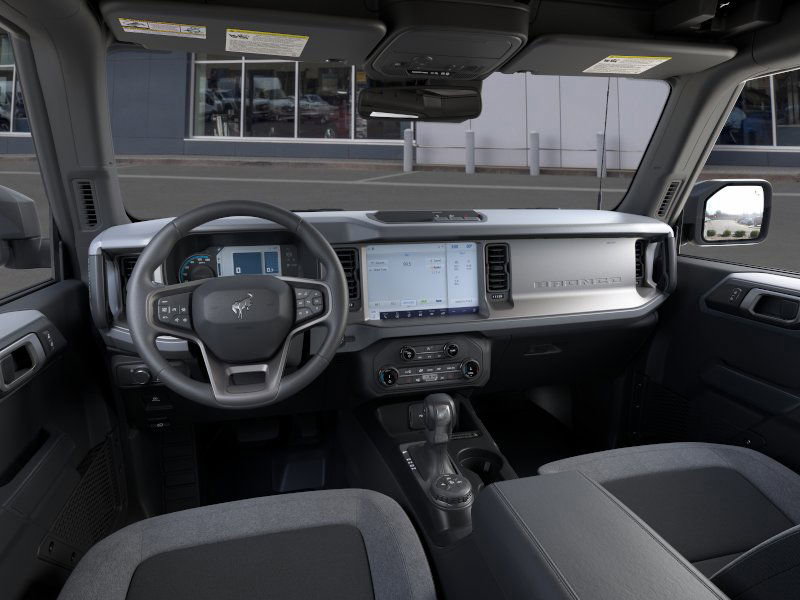 New 2025 Ford Bronco Big Bend AWD/4WD image 9