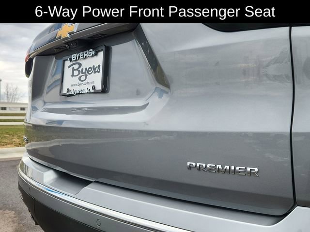 Used 2023 Chevrolet Traverse Premier w/ LPO, Floor Liner Package image 15