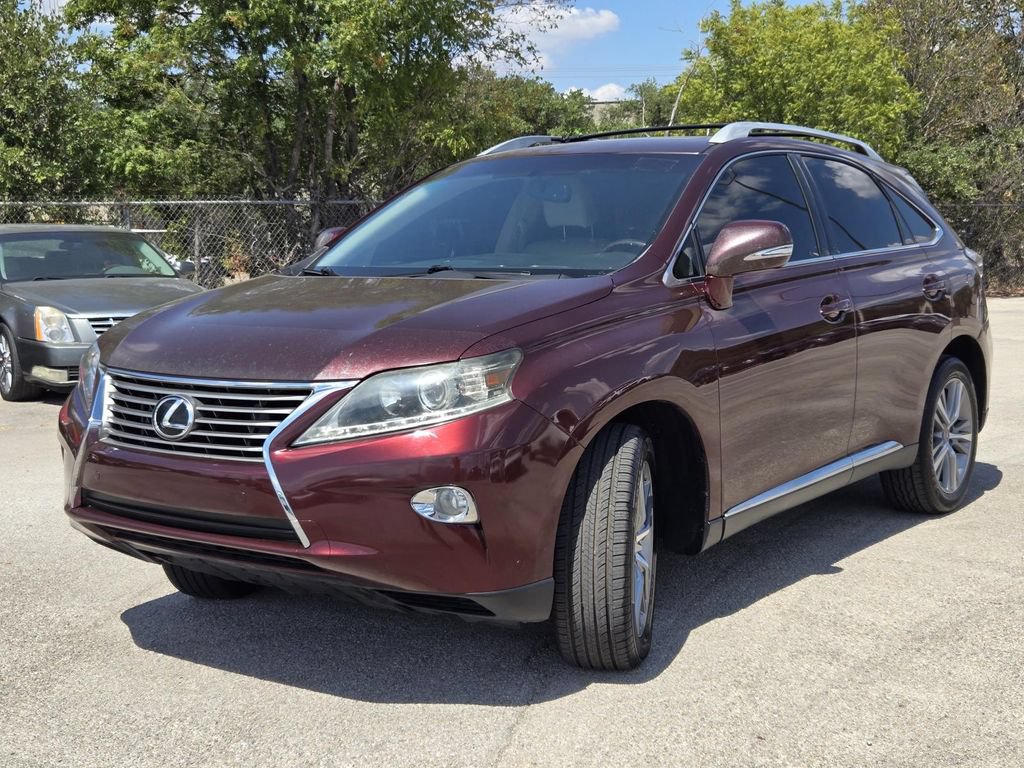 Used 2015 Lexus RX 350 FWD image 3