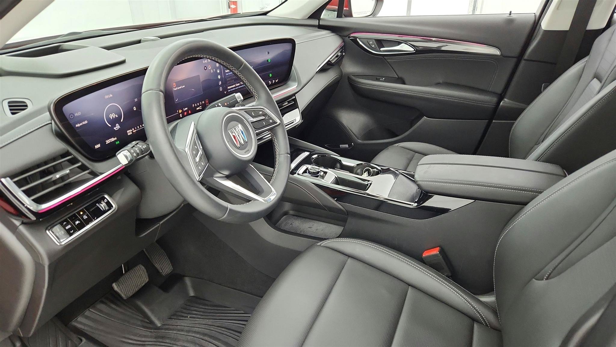 Used 2025 Buick Envision Preferred AWD/4WD image 25