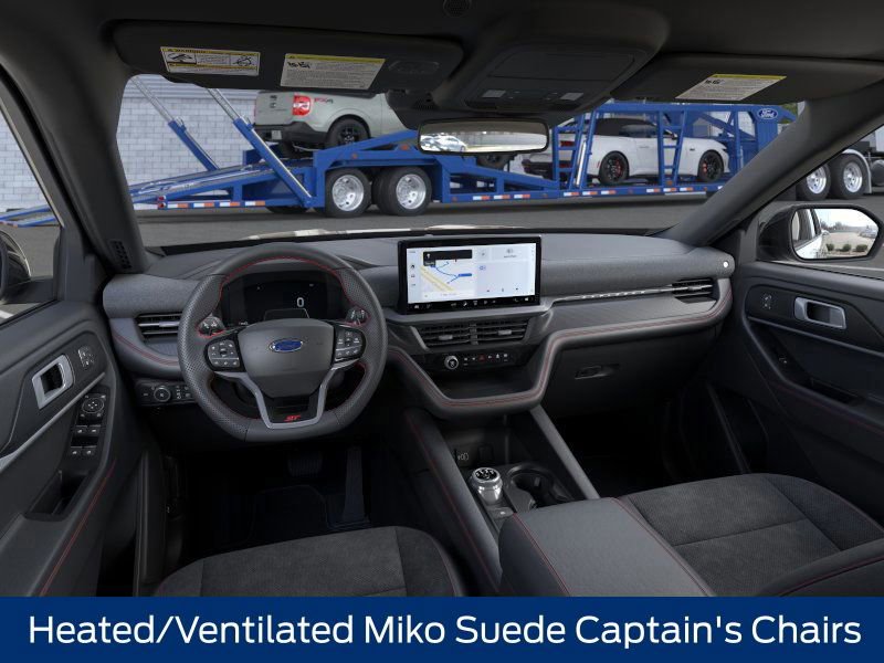 New 2026 Ford Explorer ST image 11