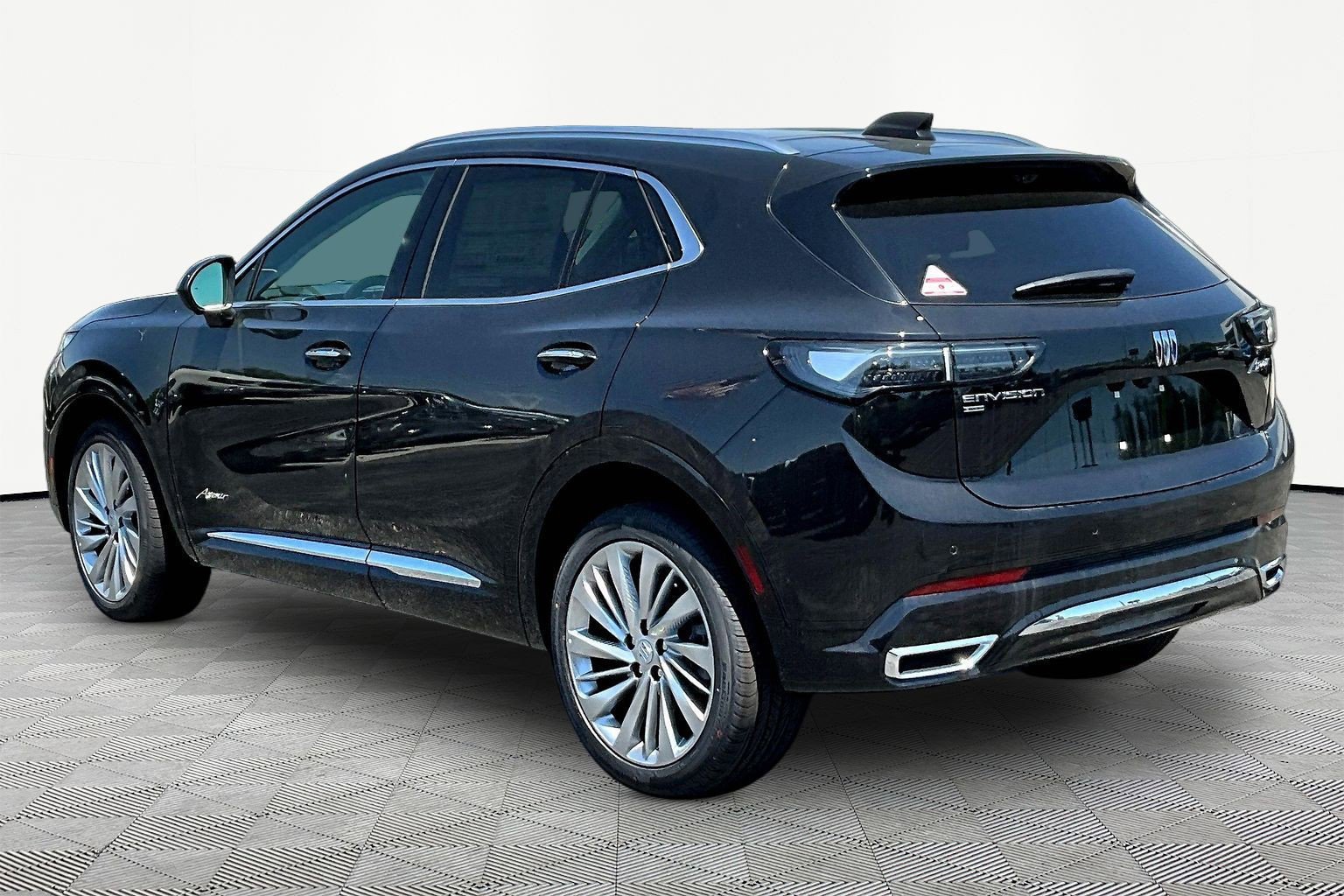 New 2026 Buick Envision Avenir AWD/4WD image 3