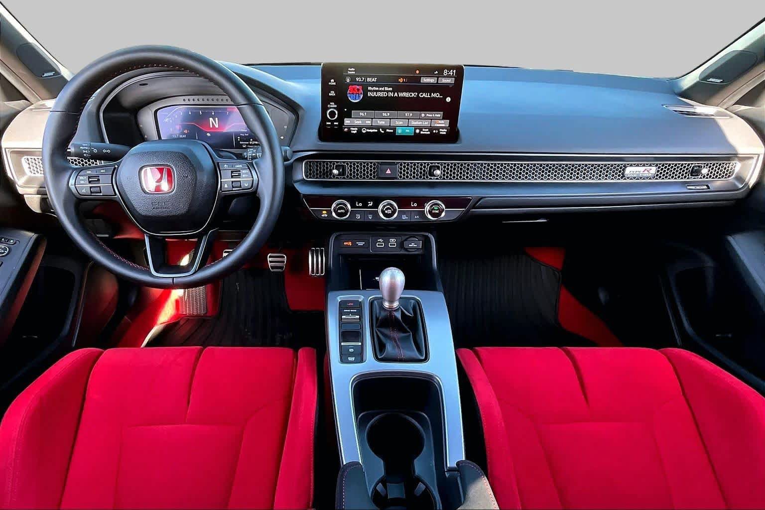 Used 2025 Honda Civic Type R image 16