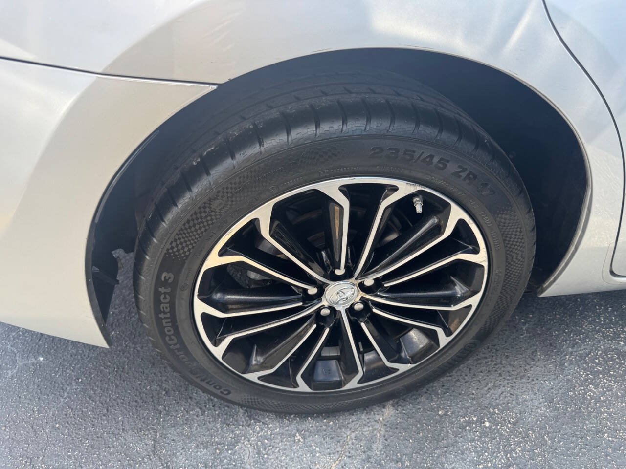 Used 2016 Toyota Corolla S w/ Protection Package FWD image 24