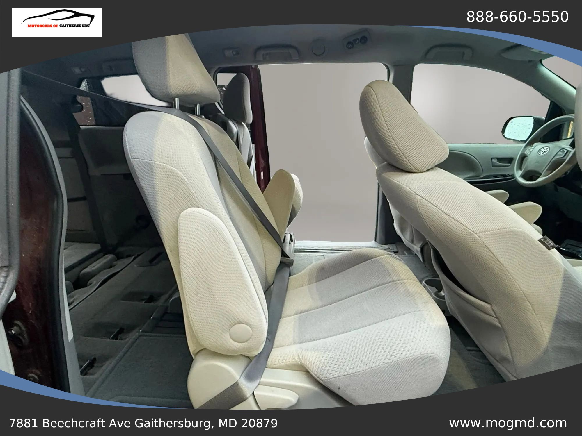 Used 2012 Toyota Sienna LE image 15