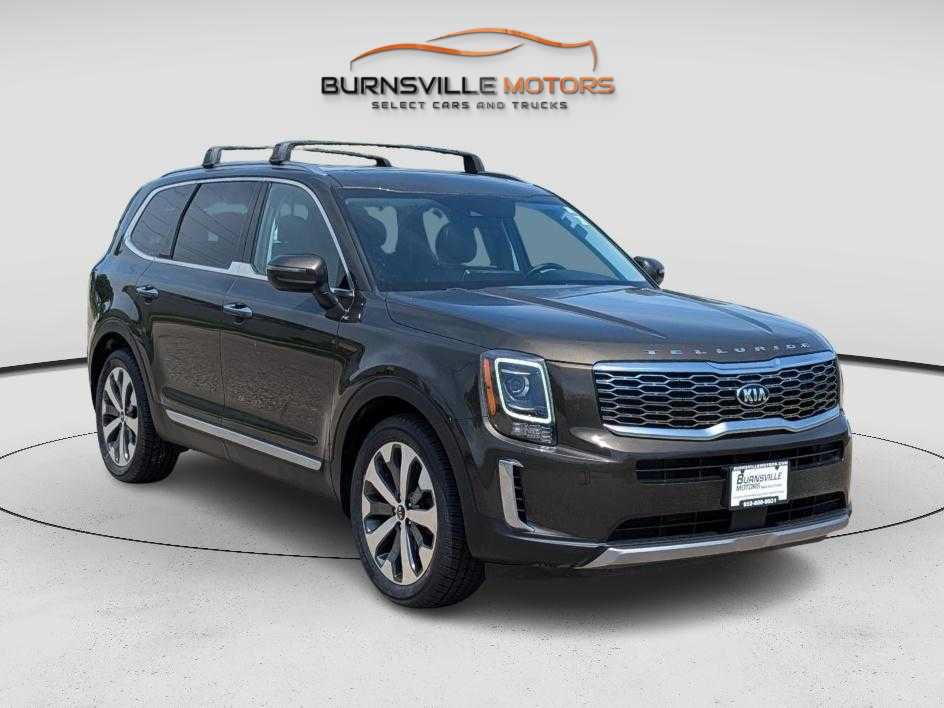 Used 2020 Kia Telluride S AWD/4WD image 1