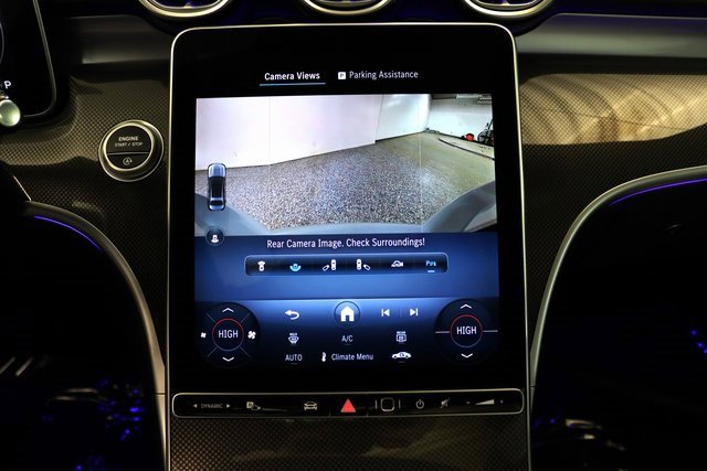 Certified 2025 Mercedes-Benz C 300 4MATIC Sedan image 11