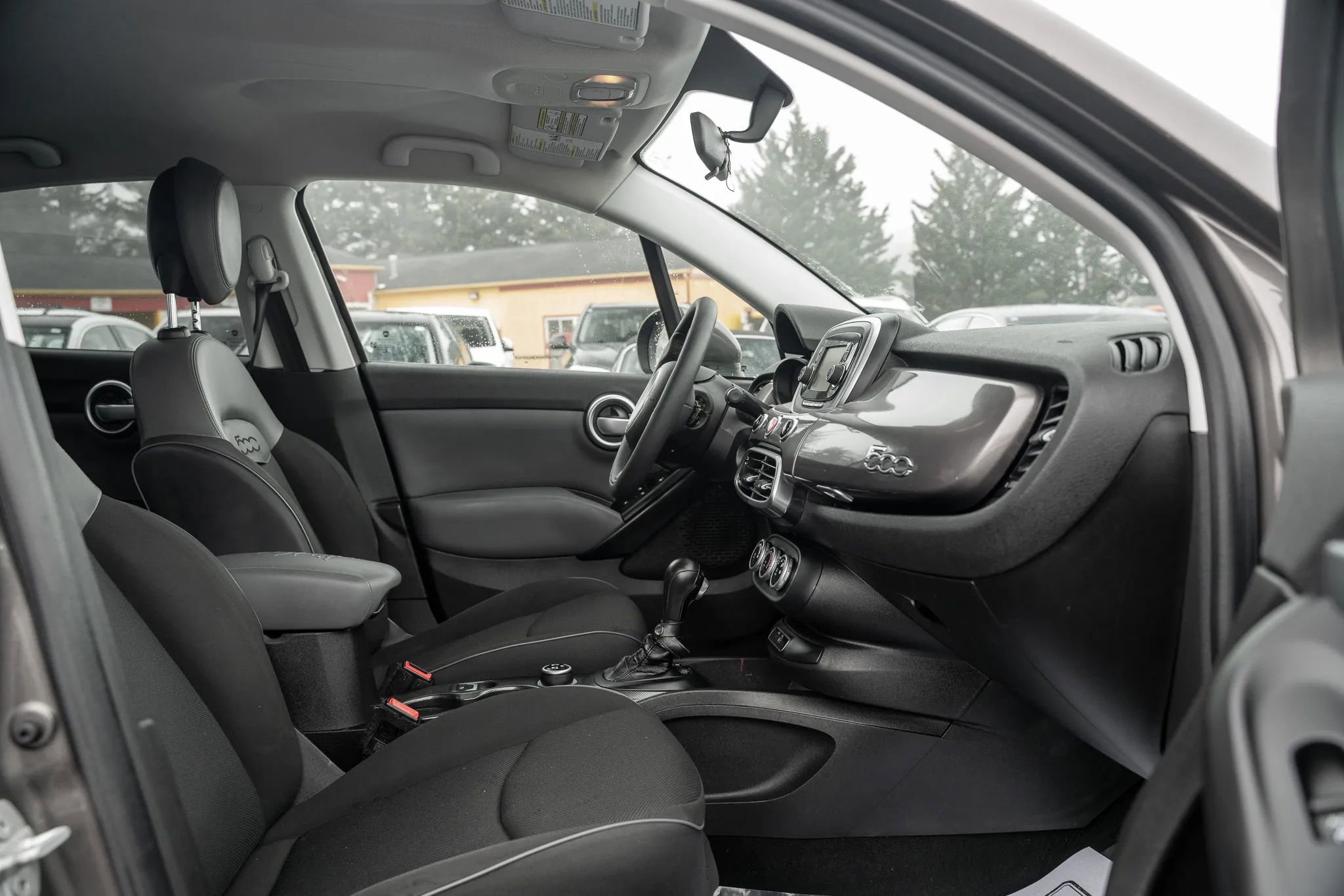 Used 2016 FIAT 500X Easy image 11