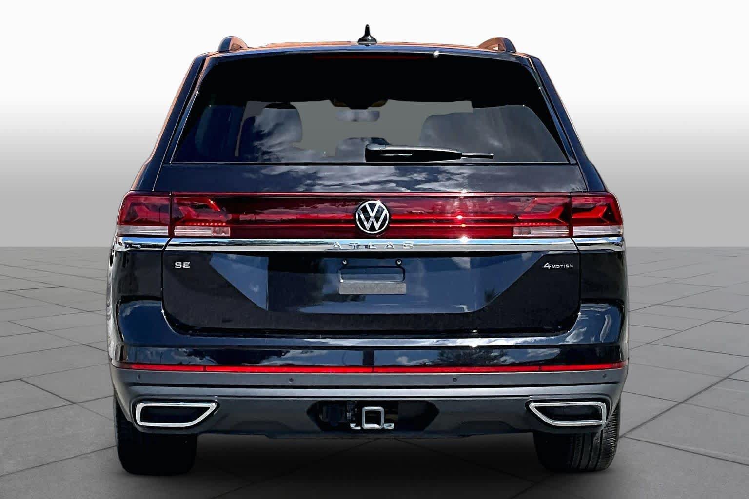Used 2026 Volkswagen Atlas SE AWD/4WD image 5
