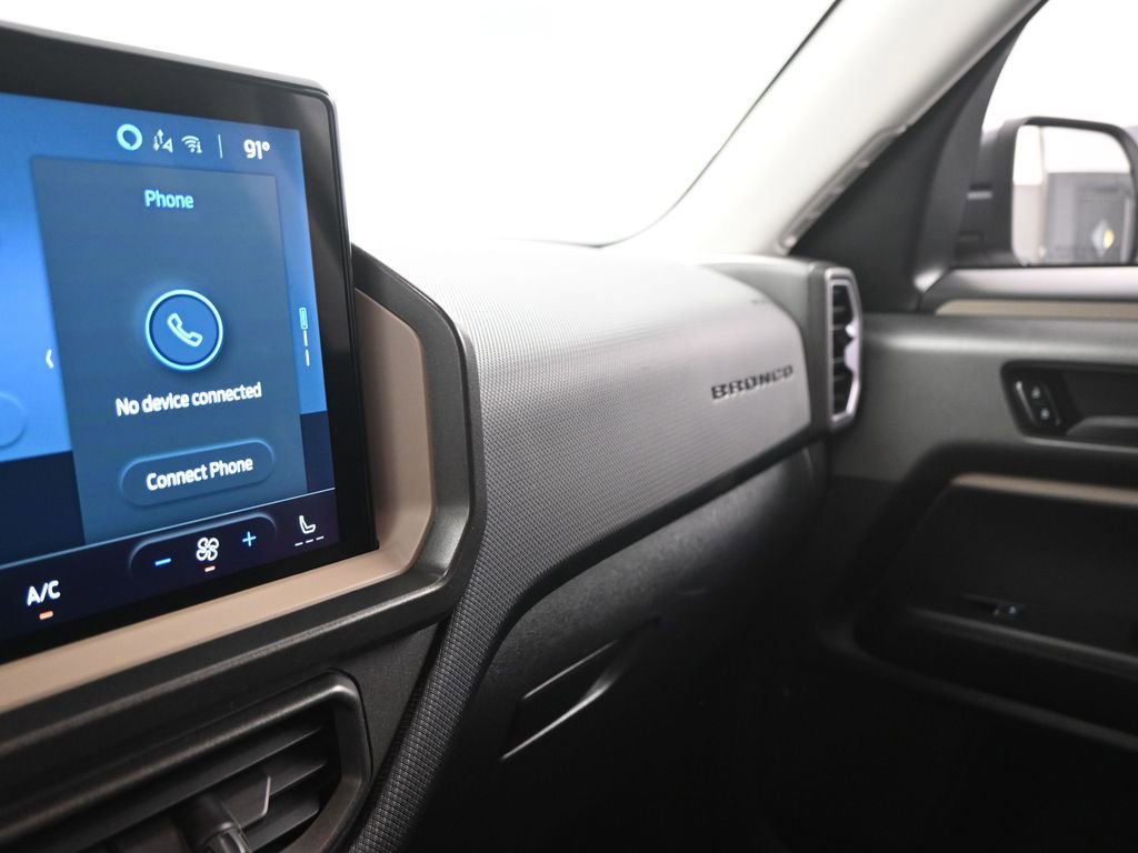 Used 2025 Ford Bronco Sport Big Bend w/ Convenience Package image 10