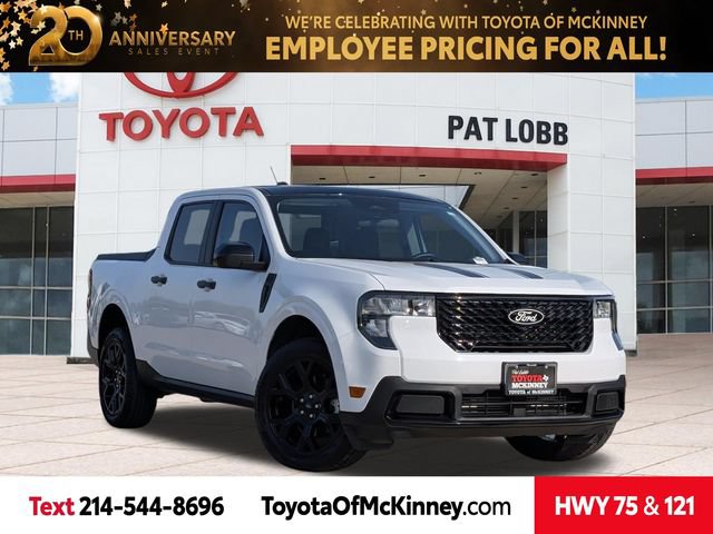 Used 2025 Ford Maverick XLT w/ XLT Luxury Package