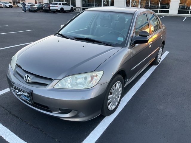Used 2005 Honda Civic LX image 11