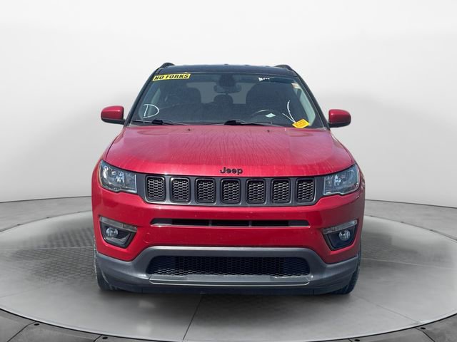 Used 2019 Jeep Compass Altitude FWD image 4