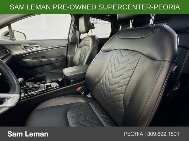 Used 2023 Kia Sportage X-Line w/ X-Line Premium Package image 21