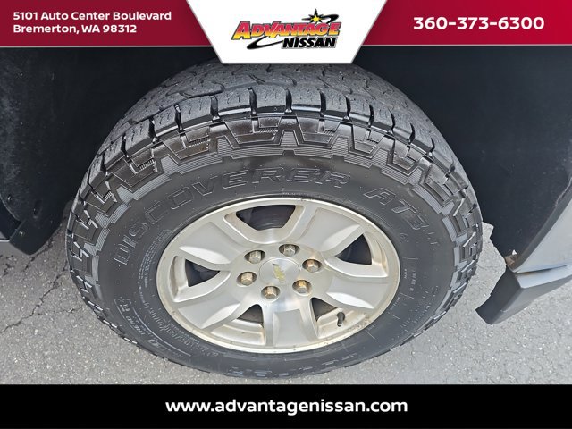 Used 2016 Chevrolet Silverado 1500 LT w/ All Star Edition image 24