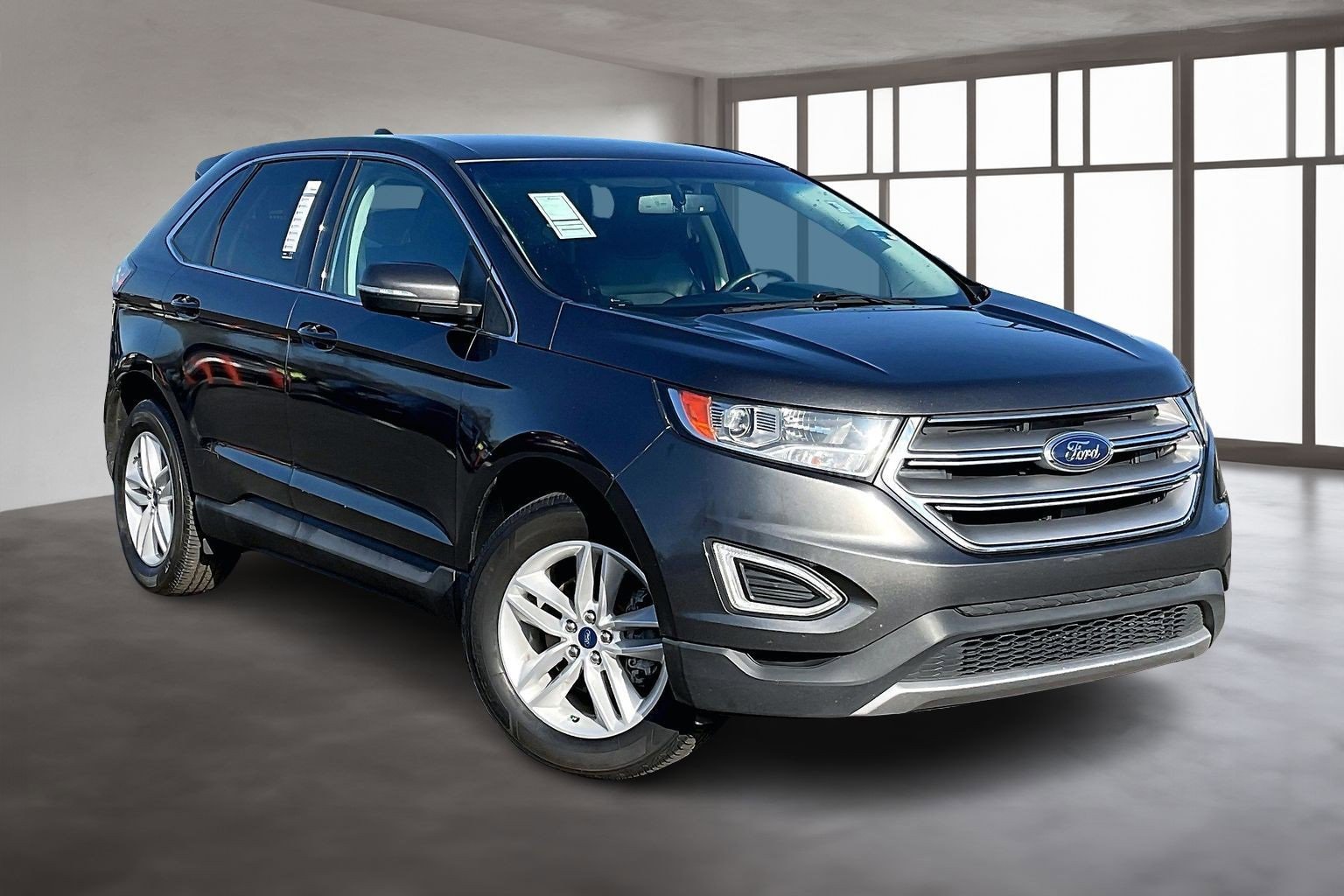 Used 2018 Ford Edge SEL w/ Equipment Group 201A image 1