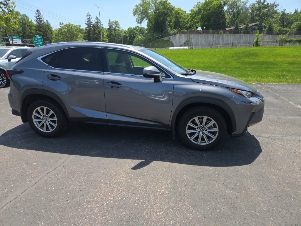 Used 2021 Lexus NX 300 AWD w/ Accessory Package image 22