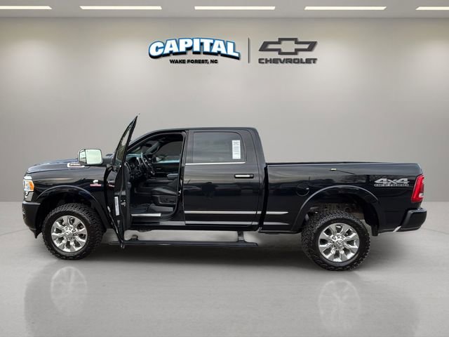 Used 2019 RAM 2500 Limited image 13