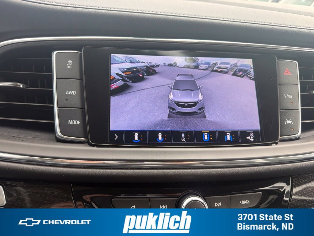 Certified 2020 Buick Enclave Avenir w/ Avenir Technology Package AWD/4WD image 23