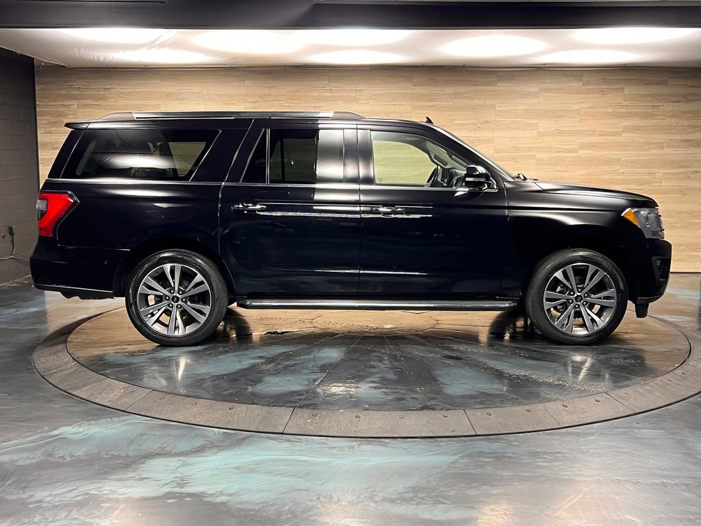 Used 2021 Ford Expedition Max Limited AWD/4WD image 26