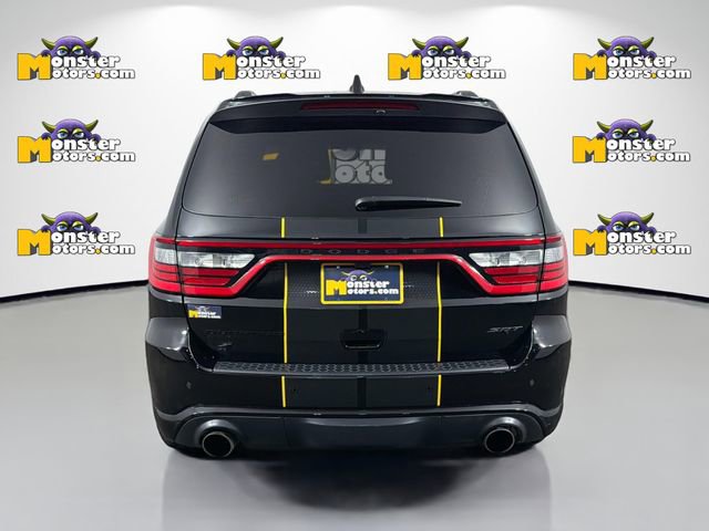 Used 2024 Dodge Durango SRT AWD/4WD image 6
