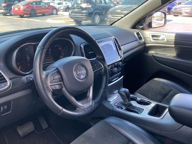 Used 2021 Jeep Grand Cherokee Laredo X image 13