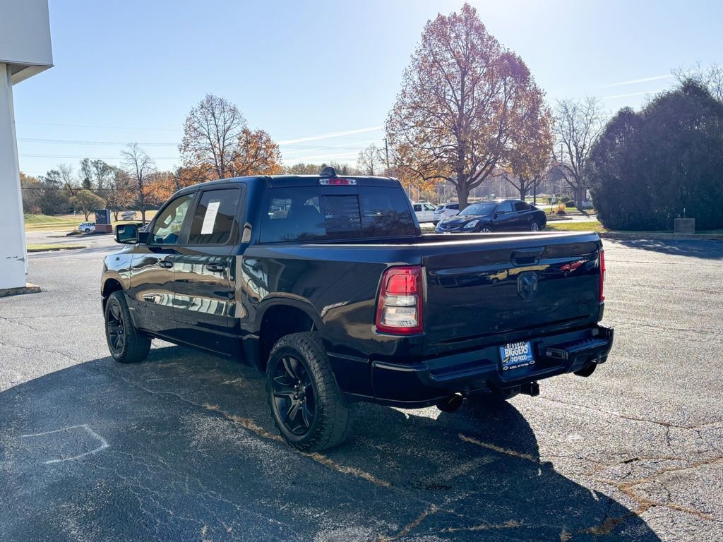 Used 2020 RAM 1500 Big Horn image 6