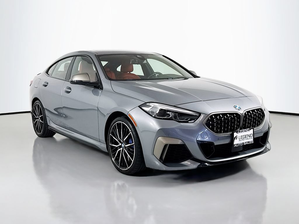 Used 2024 BMW M235i xDrive Gran Coupe AWD/4WD image 4