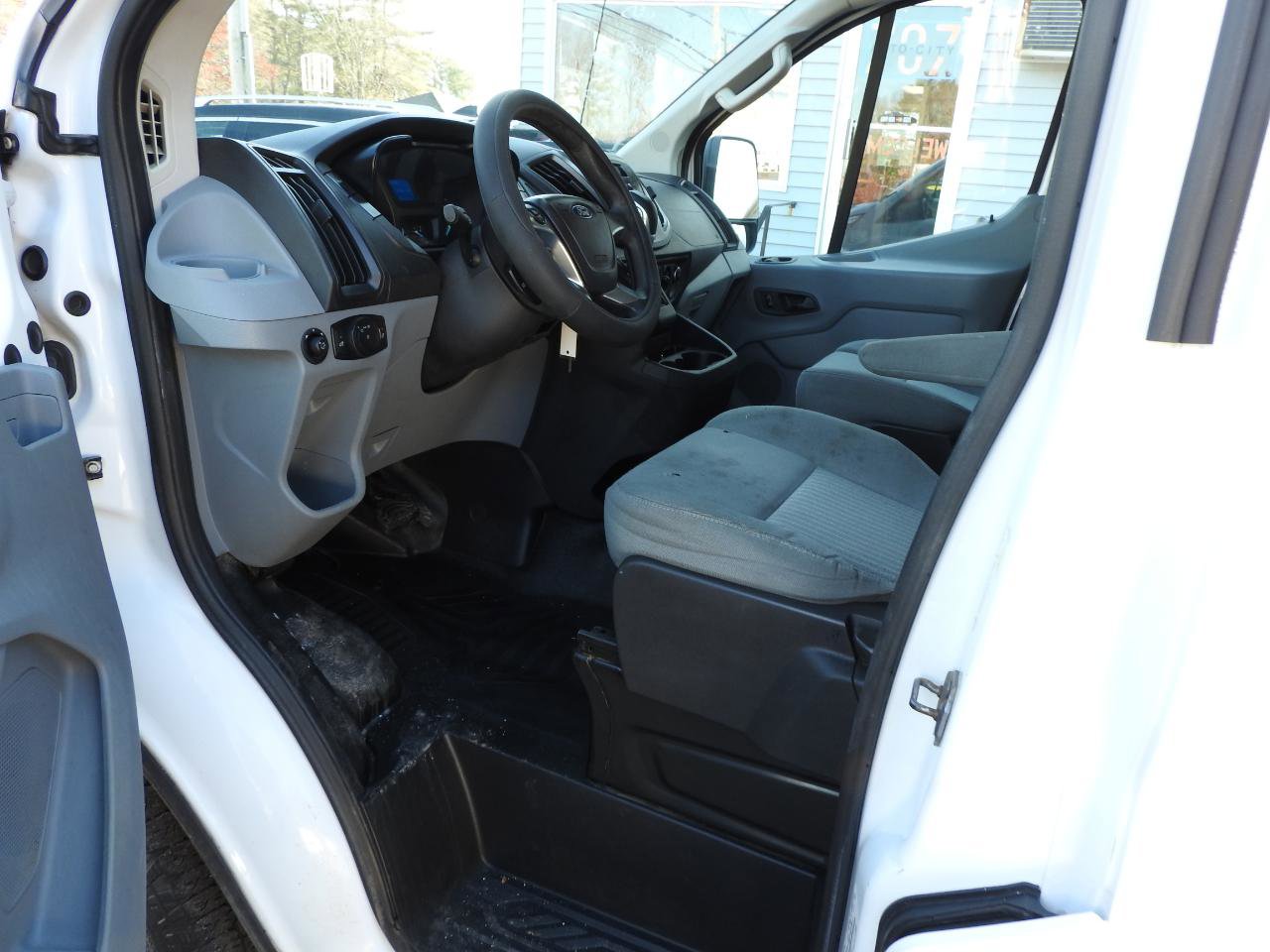 Used 2016 Ford Transit 250 250 Van Low Roof 60/40 Pass.13 w/ Exterior Upgrade Package image 6