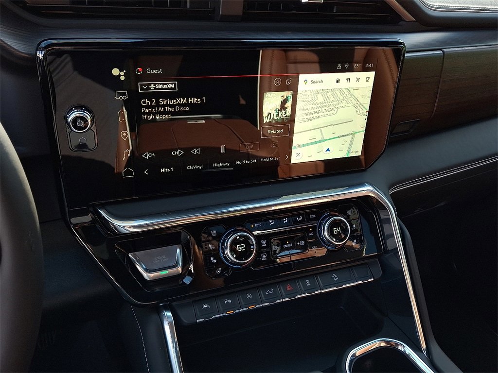 New 2026 GMC Sierra 1500 Denali Ultimate image 12