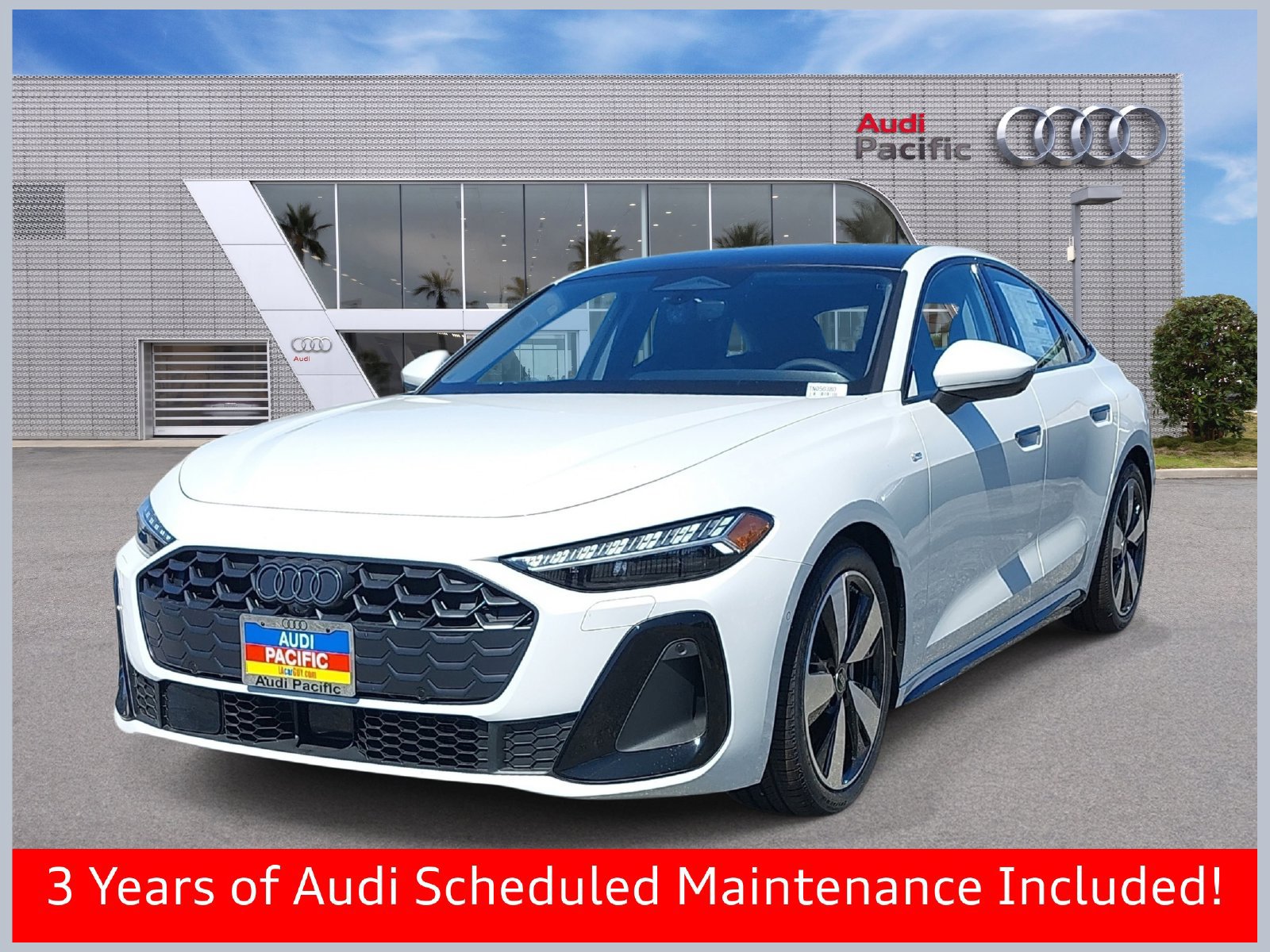 New 2026 Audi A5 Premium