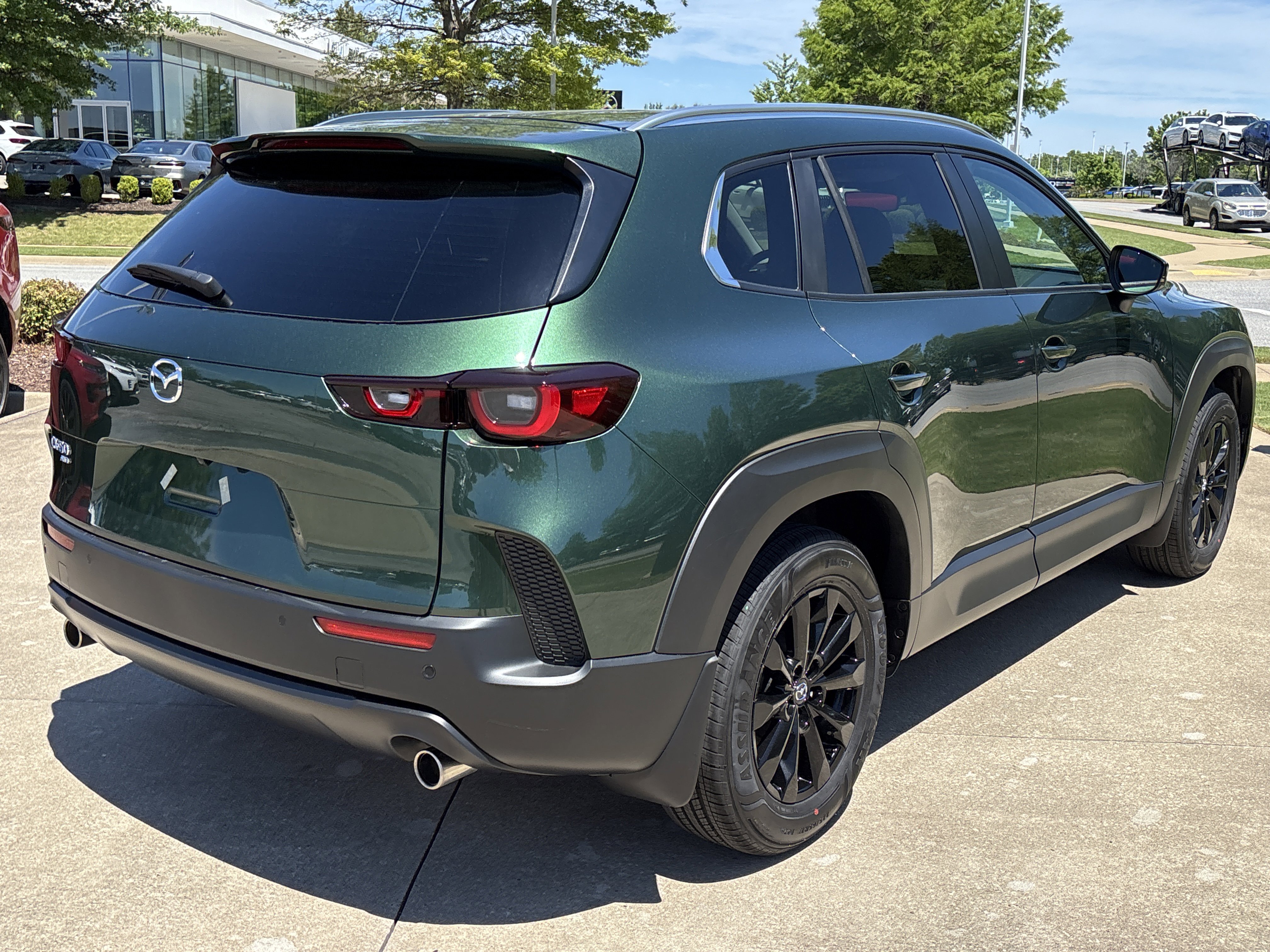 New 2026 MAZDA CX-50 AWD 2.5 S w/ Weather Package image 3