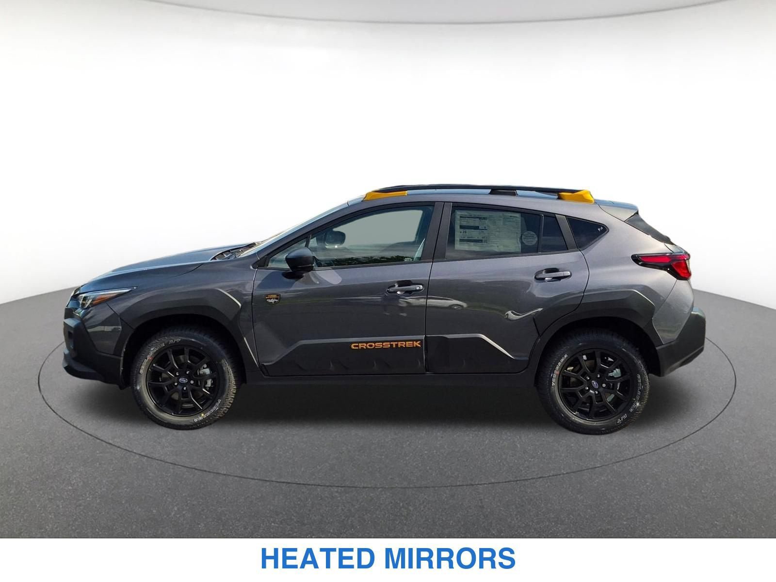 New 2026 Subaru Crosstrek 2.5i Wilderness AWD/4WD image 10