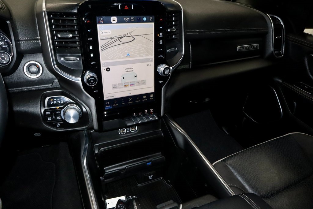 Used 2023 RAM 1500 Laramie image 31