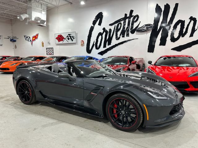 Used 2017 Chevrolet Corvette Grand Sport image 25