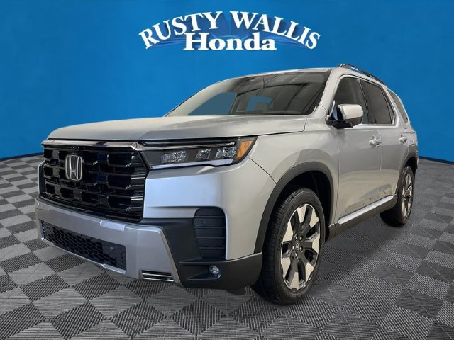 New 2026 Honda Pilot Elite image 7