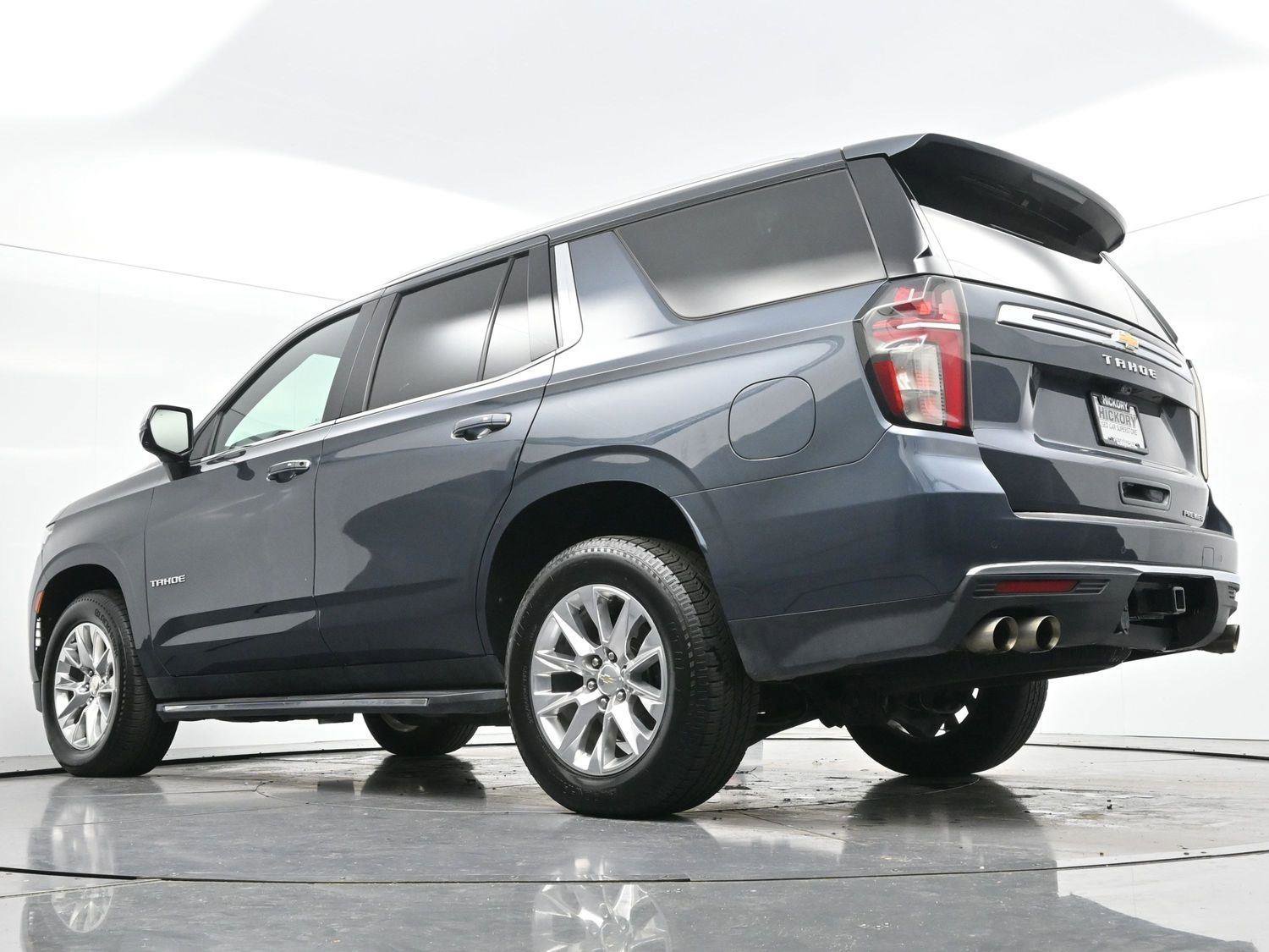 Used 2021 Chevrolet Tahoe Premier w/ Premium Package image 57