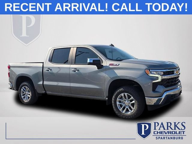 Used 2026 Chevrolet Silverado 1500 LT
