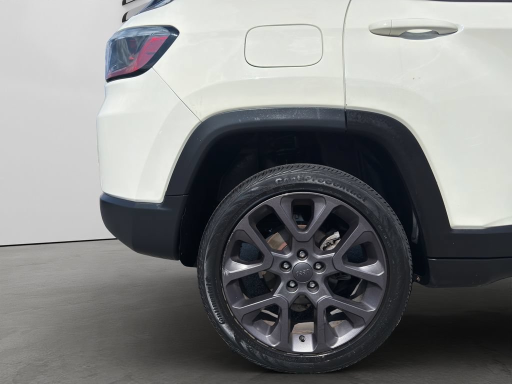 Used 2020 Jeep Compass High Altitude AWD/4WD image 25