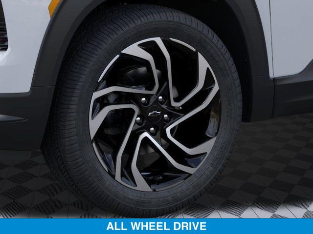 New 2026 Chevrolet TrailBlazer RS w/ Convenience Package AWD/4WD image 9