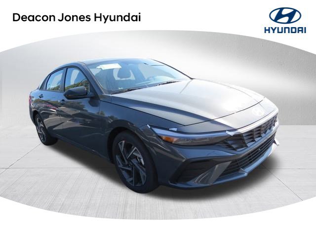 New 2025 Hyundai Elantra Sport
