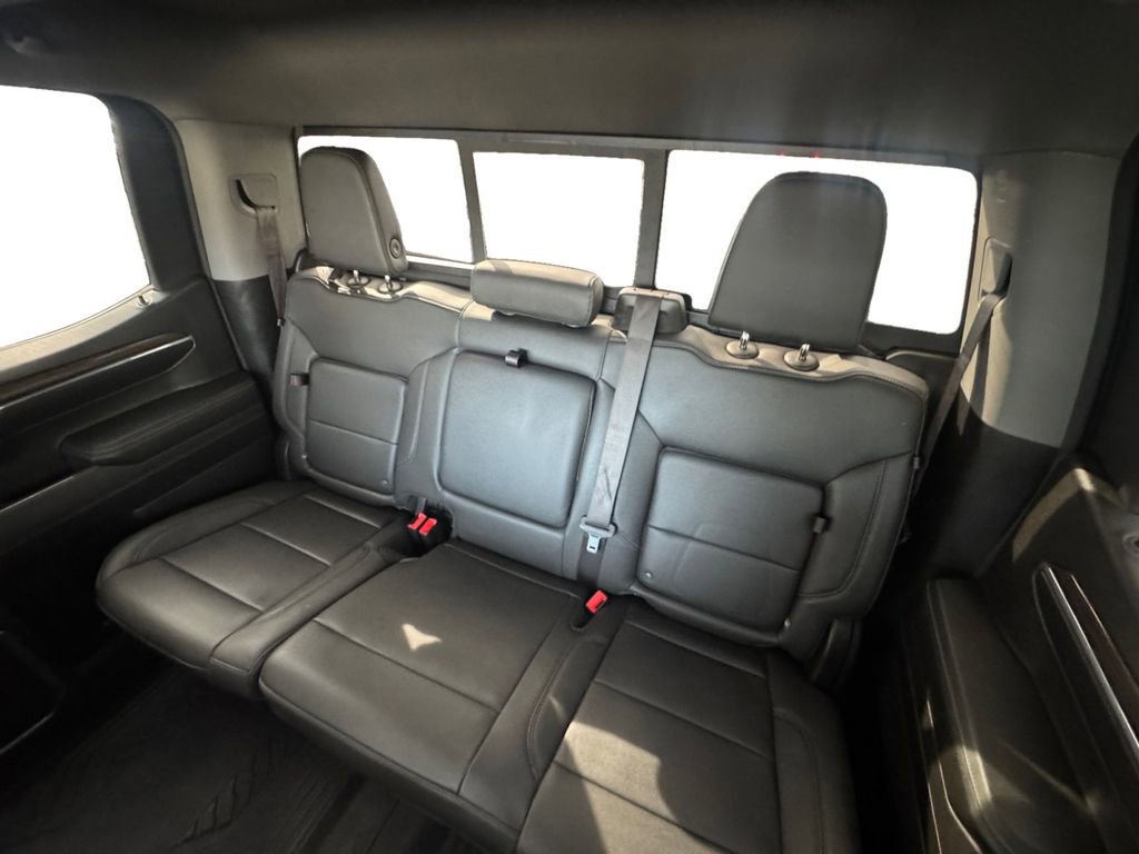 Used 2024 Chevrolet Silverado 1500 LT Trail Boss w/ LT Trail Boss Premium Package image 15