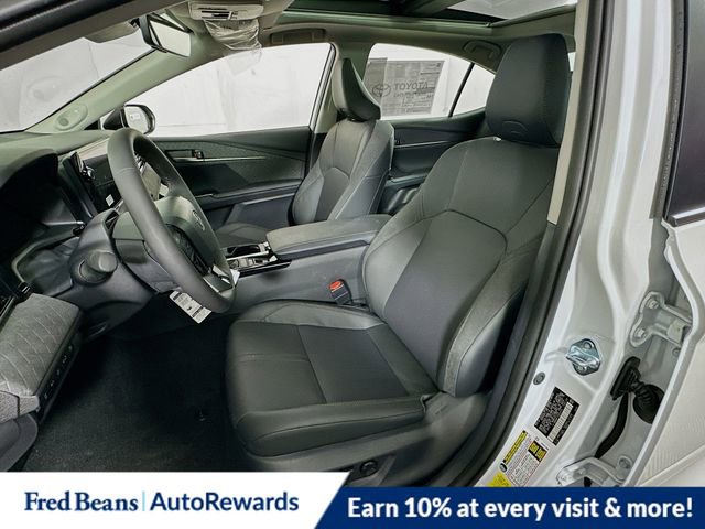 New 2026 Toyota Camry XLE AWD/4WD image 10