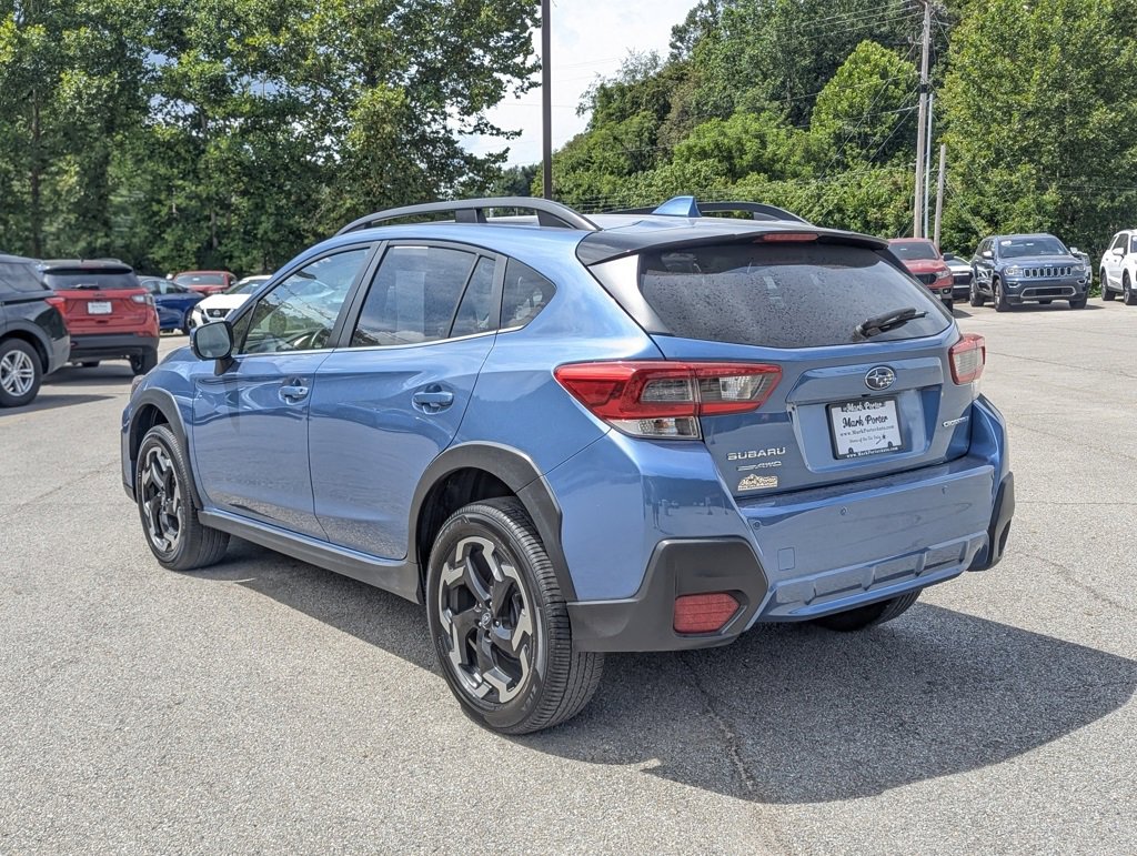 Used 2023 Subaru Crosstrek 2.5i Limited w/ Moonroof Package image 8